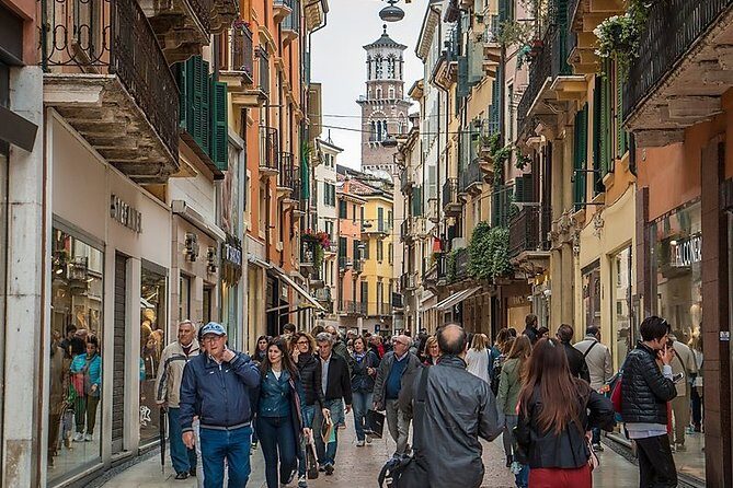 Tour to discover the Unique History of Verona, the City of Art - Piazza delle Erbe: Where Verona Lives Between the Landmarks