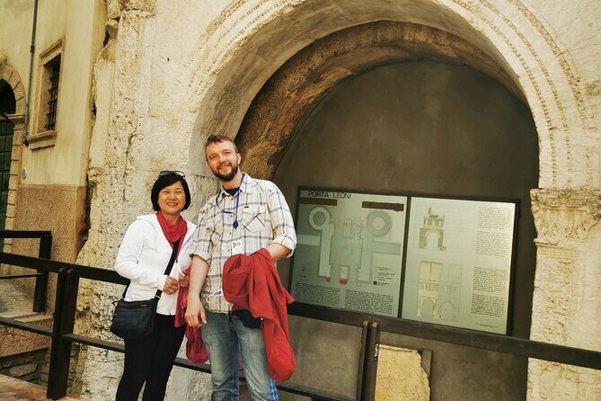 Tour to discover the Unique History of Verona, the City of Art - Arena di Verona: Free Entry and the Monument’s Secret History
