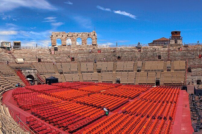 Tour to the Arena di Verona at the Gladiator's Time - The guide experience: licensed in Verona and built for real attention