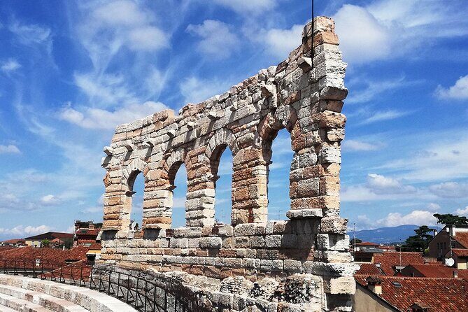 Tour to the Arena di Verona at the Gladiator's Time - Price and value: what you pay for, and what you’ll add