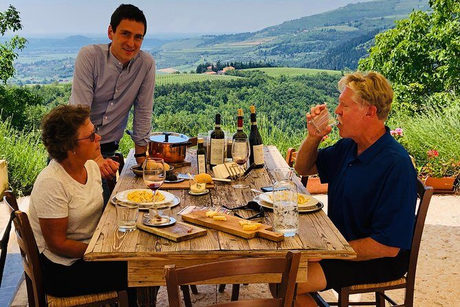 Truffle Hunting with Wine Tasting - What to wear and how to pace yourself (so you enjoy the walk)