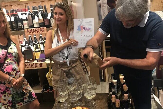 Unique Wine tasting in Verona, with Amarone docg - Key things to know before you go