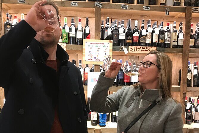 Unique Wine tasting in Verona, with Amarone docg - What you’ll learn while you taste (not just what to drink)