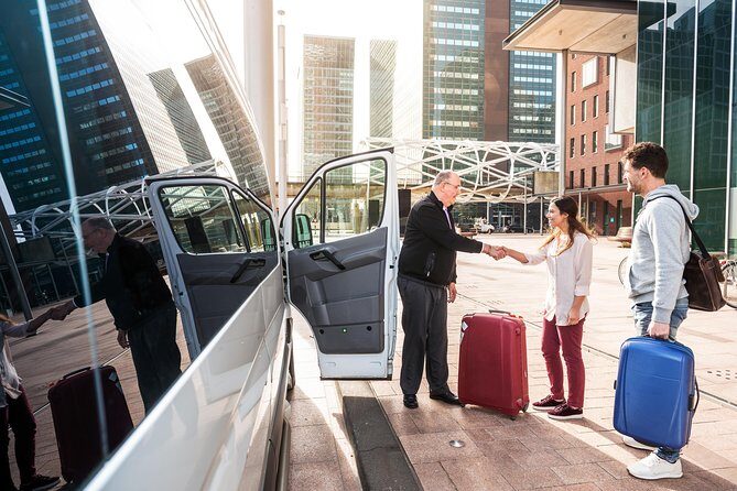 Verona Airport (VRN) Arrival Transfer (Airport to Verona Hotels or Address) - Luggage Rules That Save You From Worry