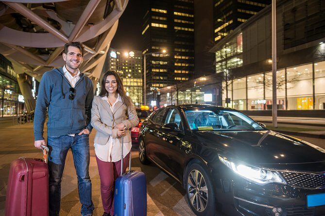 Verona Airport (VRN) Arrival Transfer (Airport to Verona Hotels or Address) - Where You’ll Be Picked Up and Dropped Off