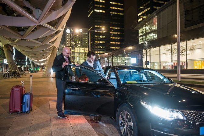 Verona Airport (VRN) Arrival Transfer (Airport to Verona Hotels or Address) - Price and Value: What $136.72 Per Vehicle Really Means