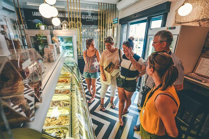 Verona All in one: Food Walking Tour, Lunch & Wine - Piazza delle Erbe aperitivo: osterie, salami, cheese, and cicchetti