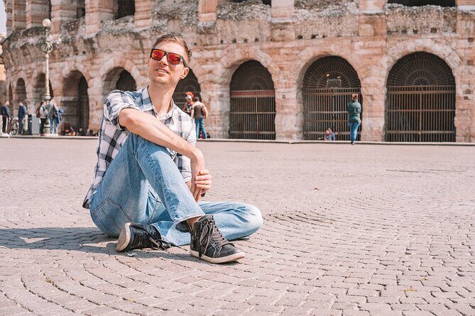 Verona Arena and Historic Highlights: A Guided Walking Tour - Piazza delle Erbe: the old forum turned market square