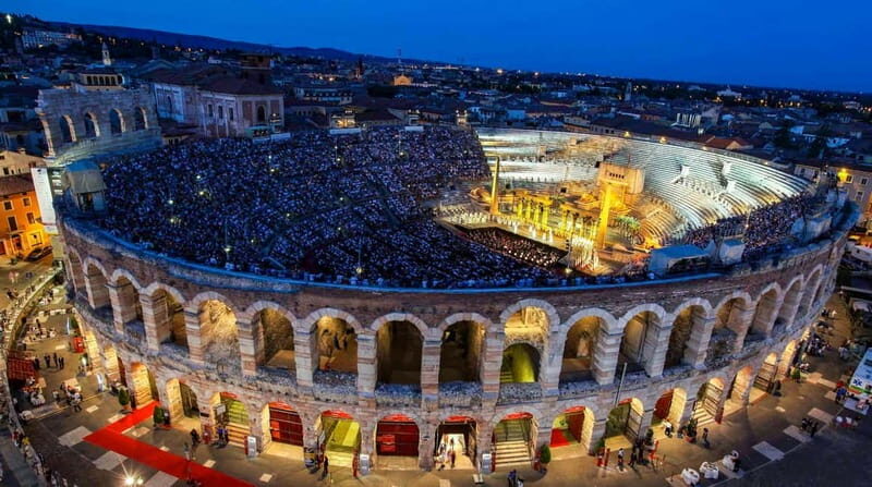 Verona: Arena di Verona Opera Ticket - Is the price fair? What you’re really paying for