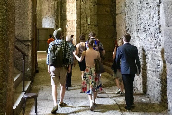 Verona Arena Skip-the-line Tour - Accessibility and pace: what to consider before you go
