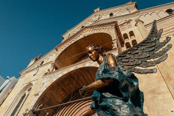 Verona Arena & Surroundings PRIVATE TOUR with Ticket Included - Città Antica orientation: your guide sets you up for the Arena