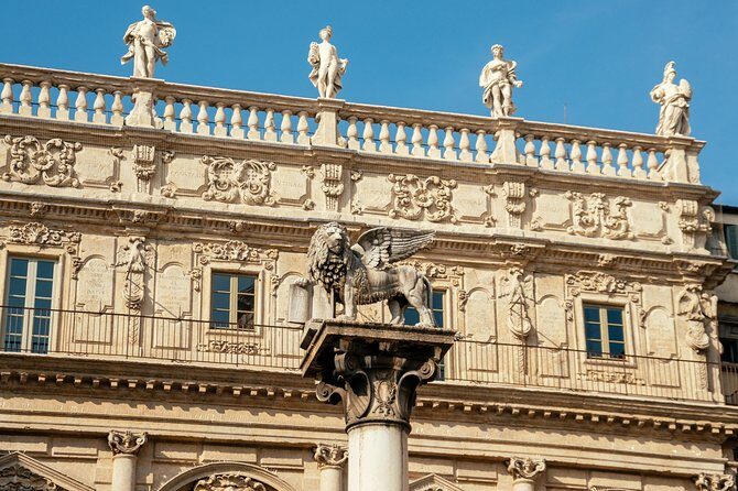 Verona Arena & Surroundings PRIVATE TOUR with Ticket Included - Old town add-ons: squares, churches, and flexible route choices