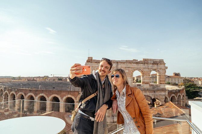 Verona Arena & Surroundings PRIVATE TOUR with Ticket Included - Romeo’s House outside only: why it’s worth the first stop