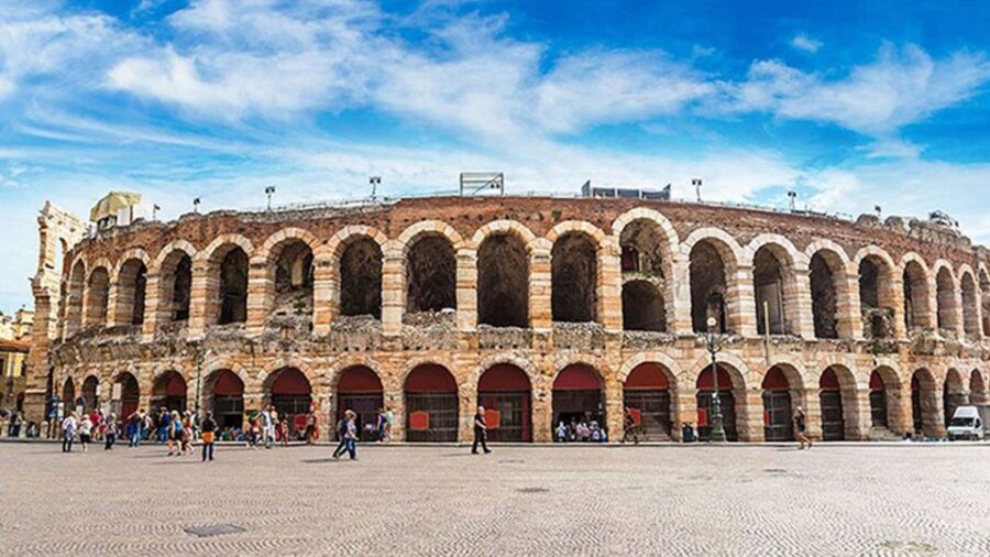 Verona Audioguide - TravelMate app for your smartphone - Verona Audioguide With TravelMate: How Autonomy Feels in Real Life