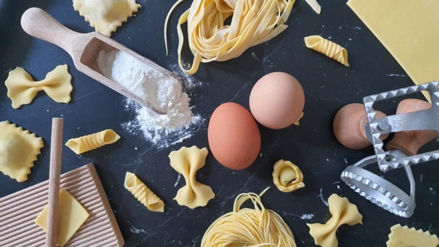 Verona: Authentic Pasta Making Class with a Local Family - Verona’s Pasta Class Starts in a Real Historic Spot