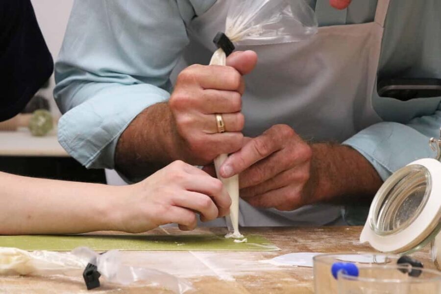 Verona: Authentic Pasta Making Class with a Local Family - Tagliatelle and Ravioli: Why the Technique Sticks