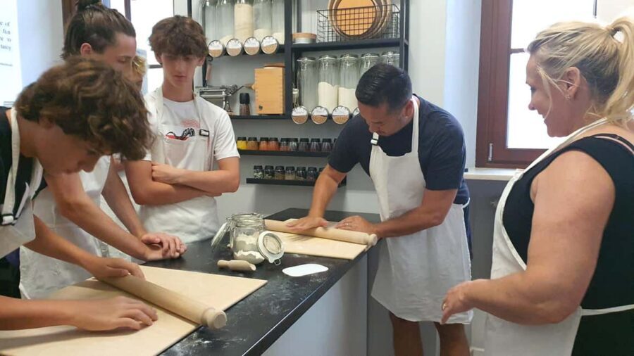 Verona: Authentic Pasta Making Class with a Local Family - The Sauce Lesson: Two Quick Options That Don’t Feel Generic