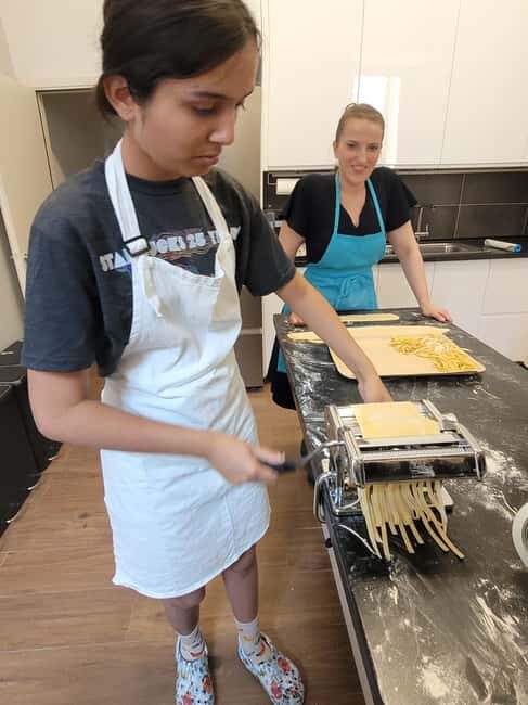 Verona: Authentic Pasta Making Class with a Local Family - A Three-Course Family Dinner (Yes, You Eat Your Pasta)