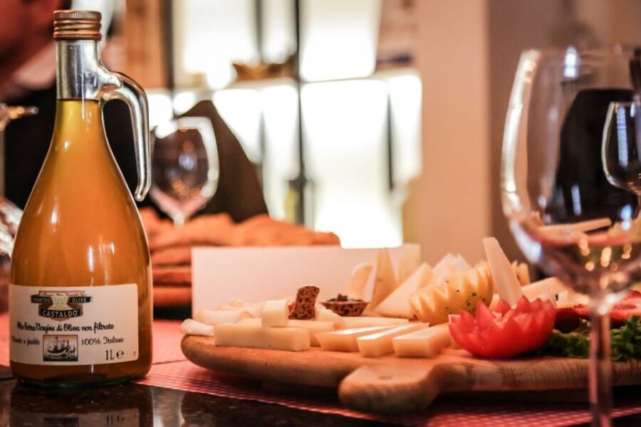 Verona centro: Olive Oil Tasting Experience - Key takeaways before you go
