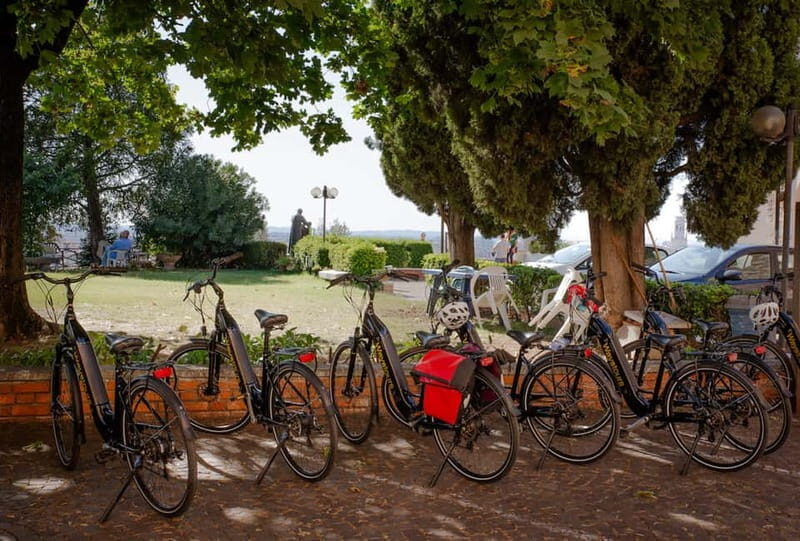 Verona: City E-Bike Tour with Lunch - Verona by e-bike: a smart mix of sights and views