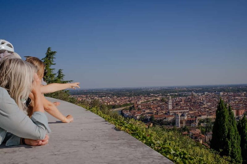 Verona: City E-Bike Tour with Lunch - How the tour handles real roads and keeps the ride easy