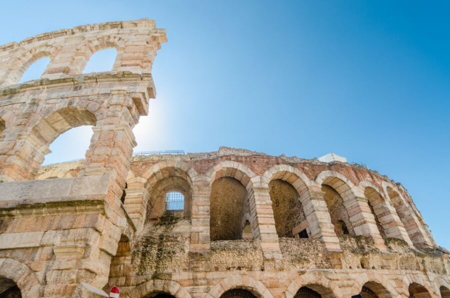 Verona: City Highlights Private Tour - The Arena of Verona: Roman engineering you can feel