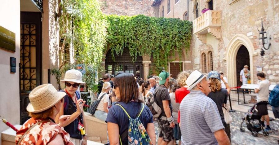 Verona: City Highlights & Street Food Walking Tour - Key highlights I’d plan my day around