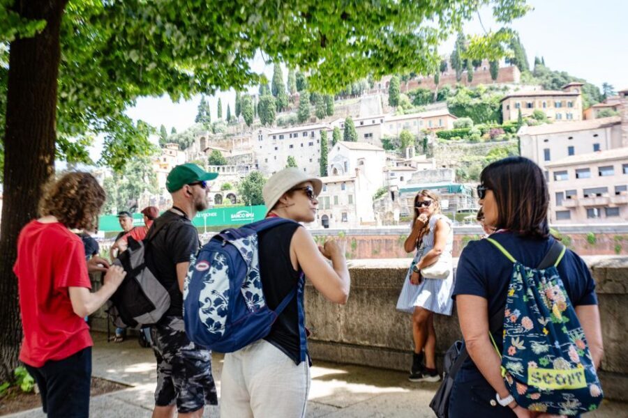 Verona: City Highlights & Street Food Walking Tour - A 4-hour Verona walk where food and landmarks stay on the same page
