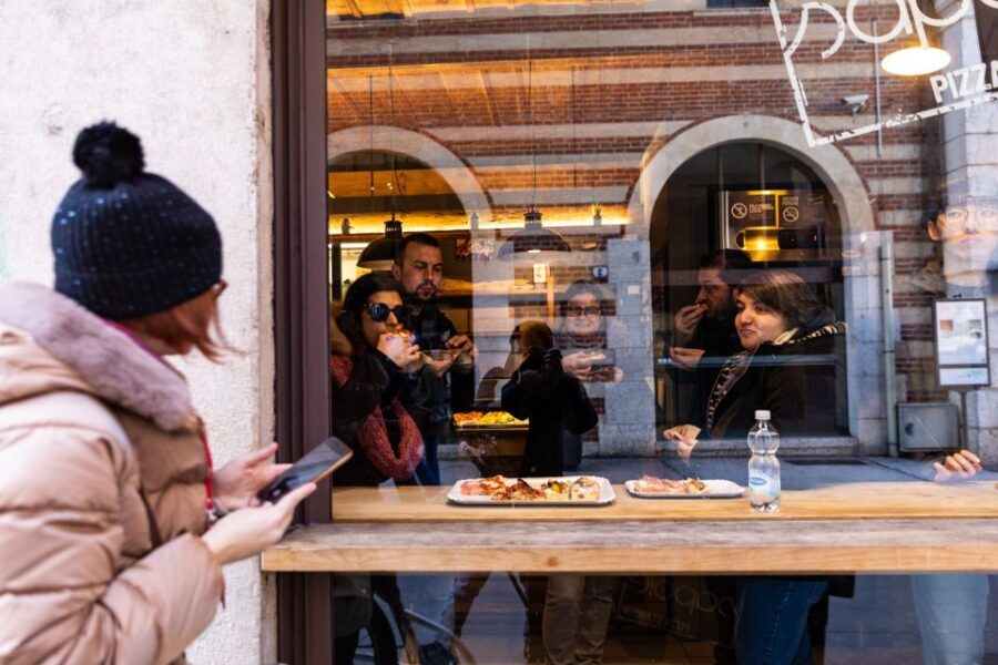 Verona: City Highlights & Street Food Walking Tour - Ponte Pietra and the Etsch viewpoints you’ll want to photograph