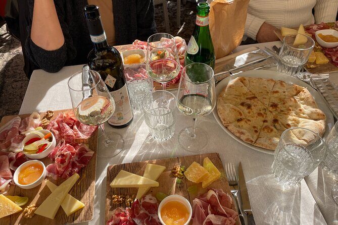 Verona: City Walking Tour with Cable Car Ride & Wine Aperitif - Arena di Verona from the outside: Roman drama without the ticket hassle