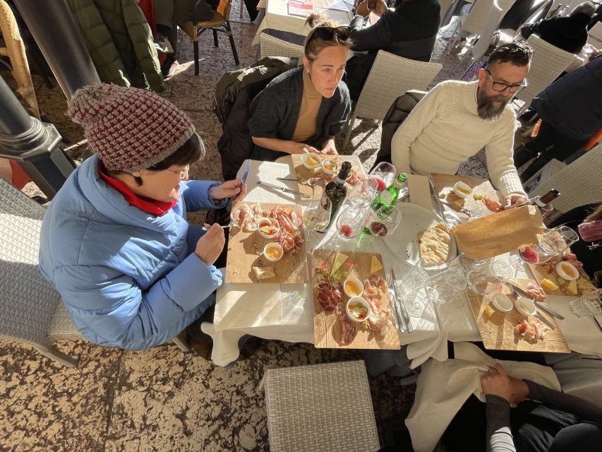 Verona: City Walking Tour with Cable Car & Wine Aperitif - Romeo and Juliet From the Outside: Stories Without the Long Wait