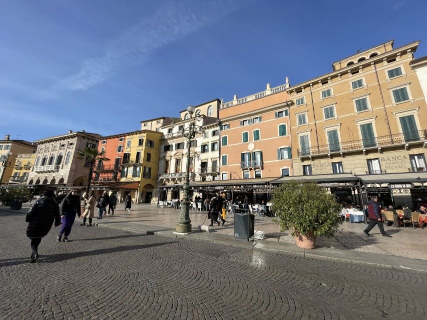 Verona: City Walking Tour with Cable Car & Wine Aperitif - Price and Value: What $81 Includes in Verona
