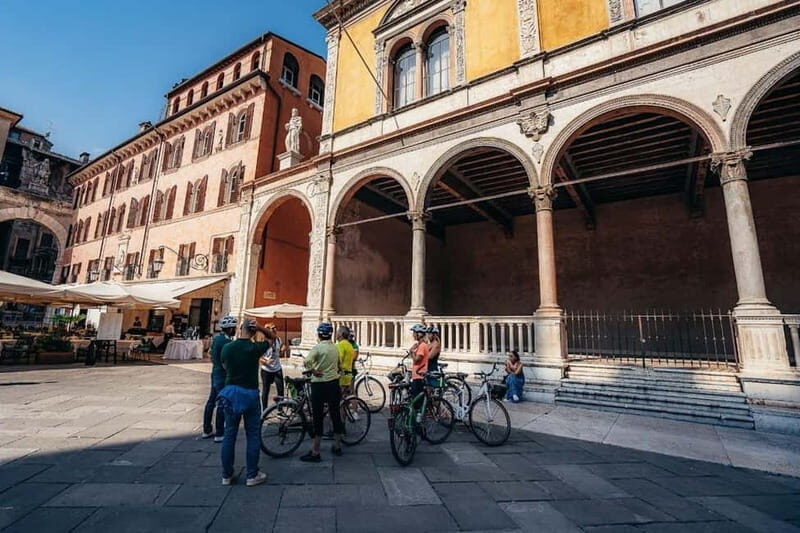 Verona: Classic and Hidden Gems Bike Tour - Why this 3-hour Verona bike tour makes sense