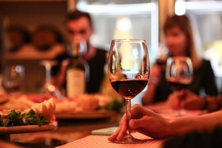 Verona: Classic Valpolicella Wine Tasting Experience - Valpolicella in One Hour: the exact tasting flow
