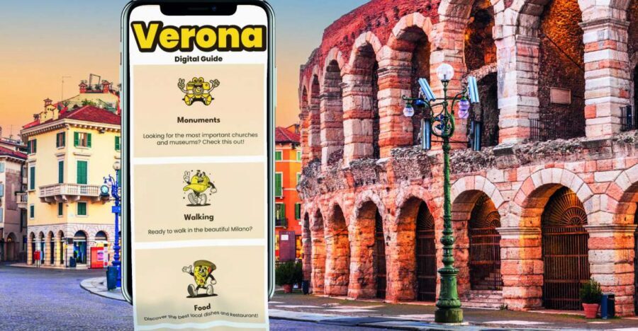 Verona: Digital Guide made by a Local for your walking tour - Price and logistics: what $7 really buys you