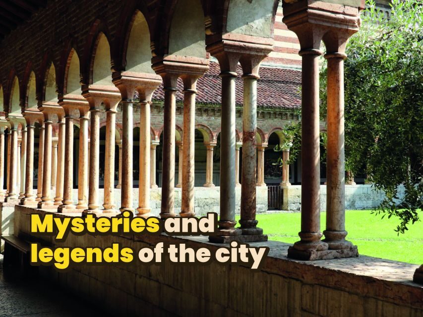 Verona: Digital Guide made by a Local for your walking tour - The food plan built into the walking tour
