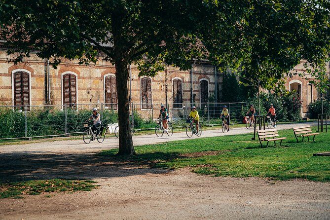Verona e-bike tour: city center and panoramic views - Basilica di San Zeno Maggiore and the Arena pass: big sights with smart timing