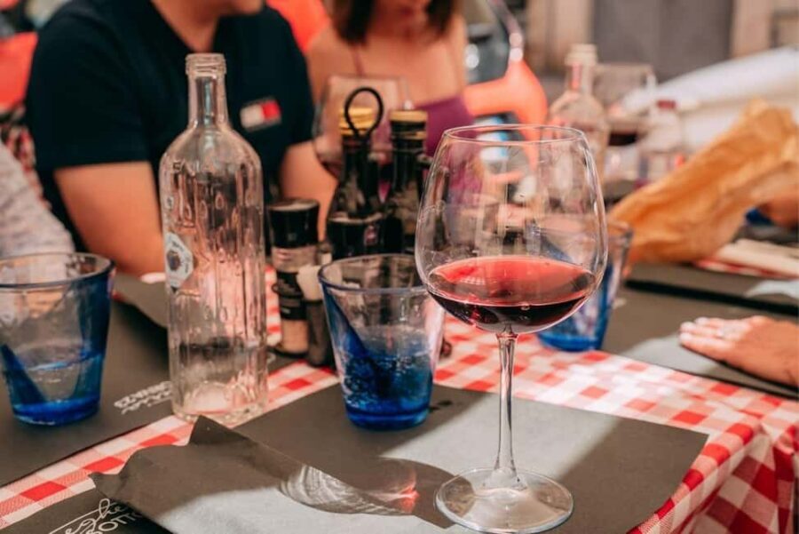 Verona: Food and Wine Tasting Walking Tour - Piazza delle Erbe Snacks and the Fun of Being Led Off-Course