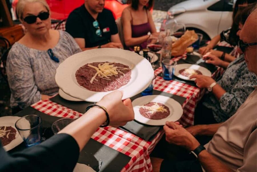 Verona: Food and Wine Tasting Walking Tour - Ponte Pietra and the Wine Tasting Stops: What You’re Actually Learning
