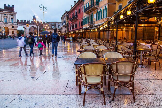 Verona Full Meal & Wine Tasting Walking Tour by Do Eat Better - Stop 4: Via Sottoriva Osteria—Polemnta, Pastissada, Soppressa, or Cod