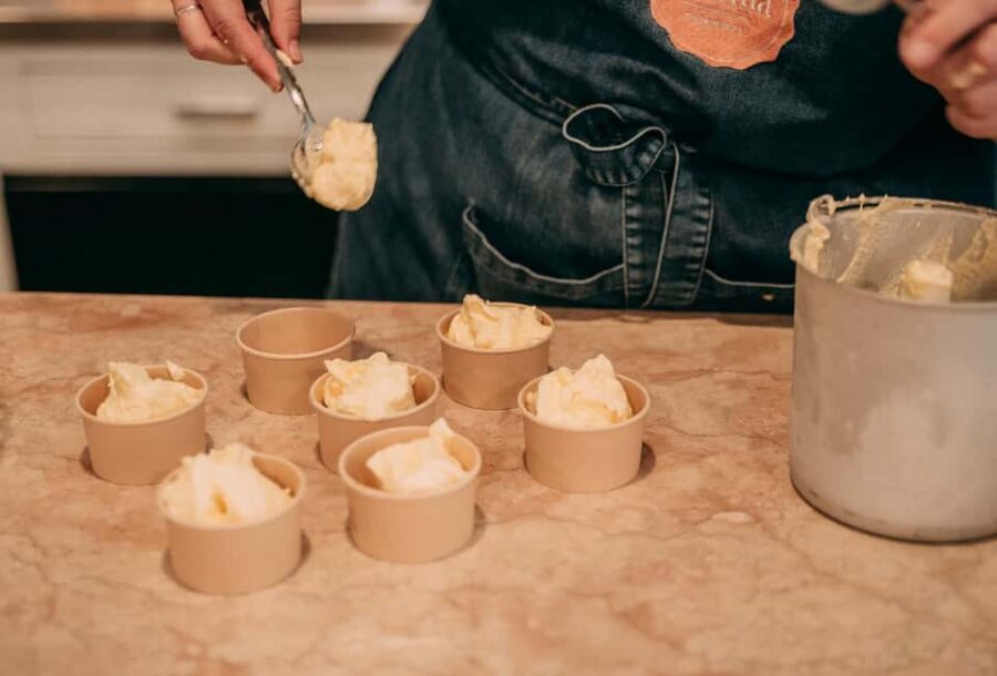 Verona: Gelato Making Class - Key takeaways before you go