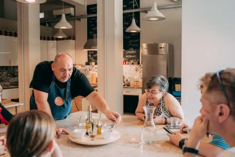Verona: Gelato Making Class - Price and value: $74.02 for a 2-hour gelato lesson with ingredients and a recipe book