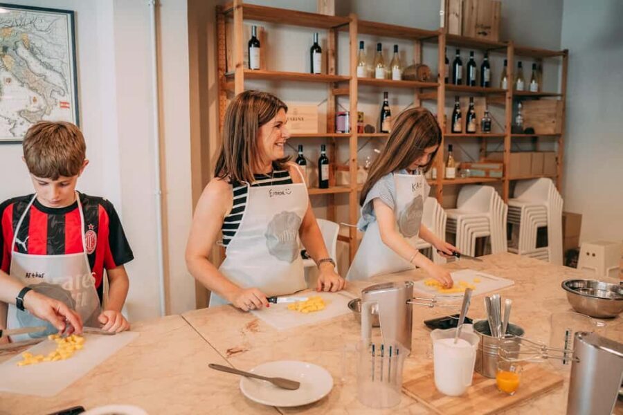 Verona: Gelato Making Class - Tips that actually help you repeat the recipe back home