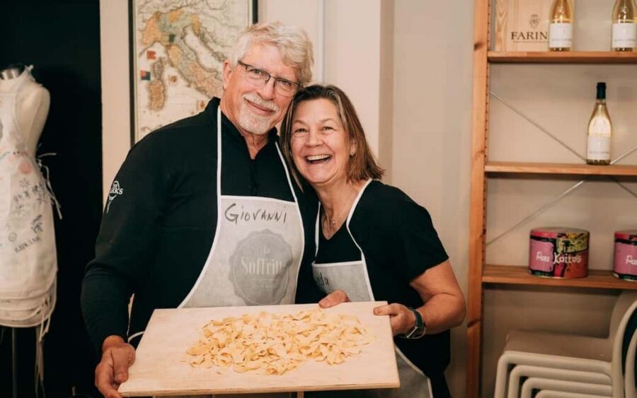 Verona: Hands-on Fresh Pasta and Tiramisù Cooking Class - Hand-made fresh pasta: what you’re really learning