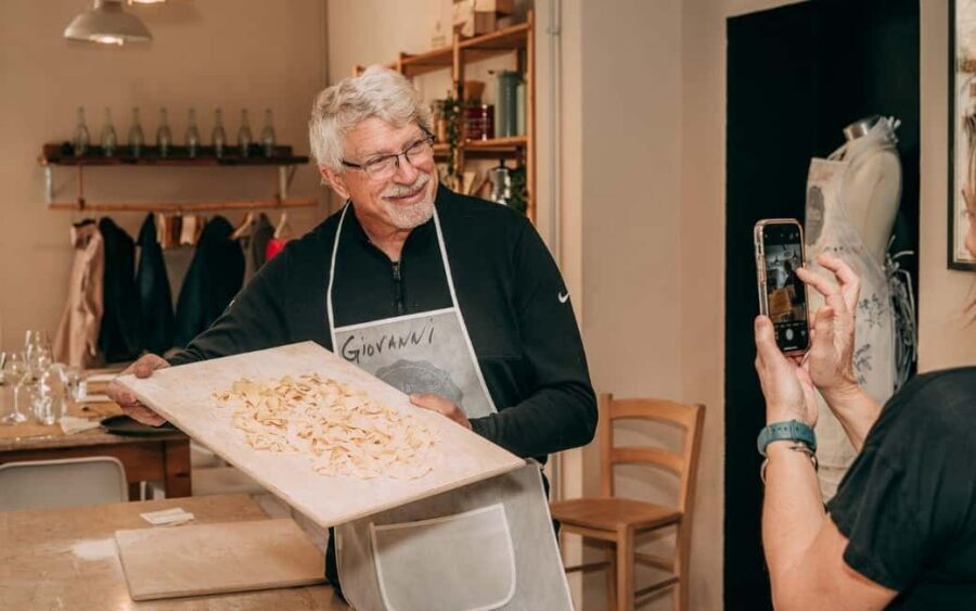 Verona: Hands-on Fresh Pasta and Tiramisù Cooking Class - Risotto with local rice: the skill you’ll use forever