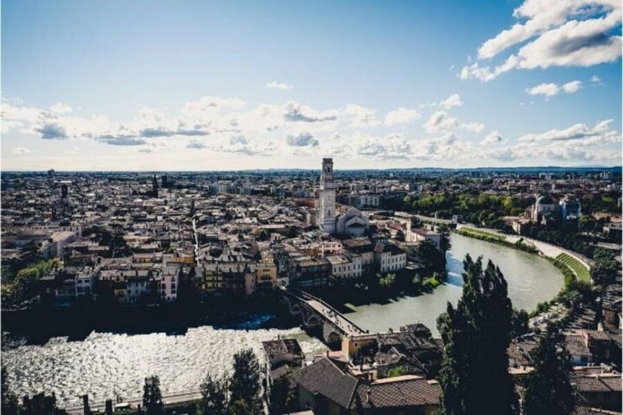 Verona: Highlights and Hidden Gems Walking Tour - The Roman-to-Medieval Thread: City Walls, Gates, and Old Passages
