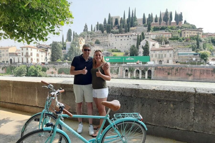 Verona: Highlights and Panorama Bike Tour - Key Points You’ll Actually Care About