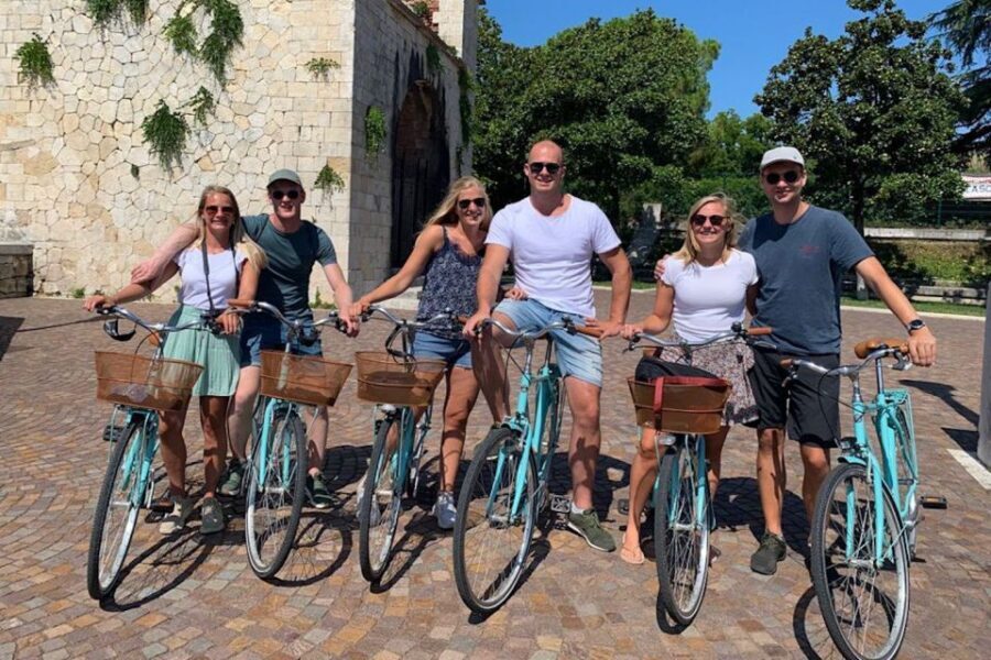 Verona: Highlights and Panorama Bike Tour - Duomo Area and Ponte Pietra: Roman Verona in the Real World