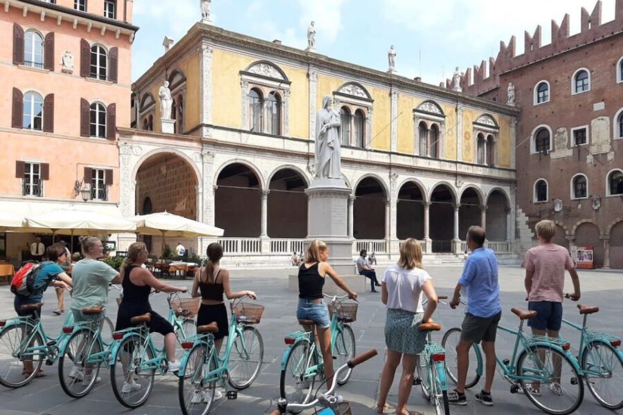 Verona: Highlights and Panorama Bike Tour - Castel San Pietro’s 231 Steps: The Climb and the Reward