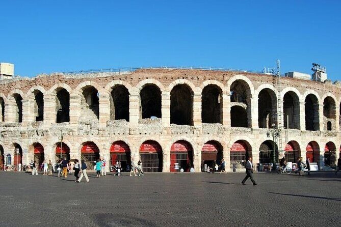 Verona Highlights & Hidden Gems Walking Tour - Key Points You’ll Feel on the Walk